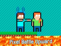 Hra Pixel Battle Upward