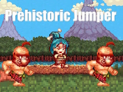 Hra Prehistoric Jumper