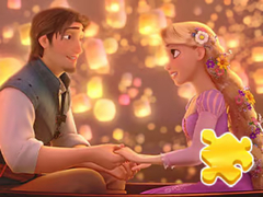 Hra Jigsaw Puzzle: Rapunzel