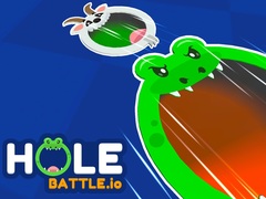 Hra Hole Battle.io