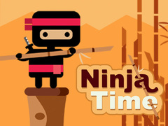 Hra Ninja Time