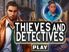 Hra Thieves and Detectives