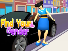 Hra Find Your Gender