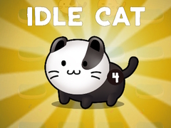 Hra Idle Cat