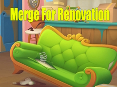 Hra Merge For Renovation