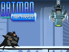 Hra Batman Versus Mr. Freeze