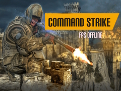 Hra Command Strike FPS Offline