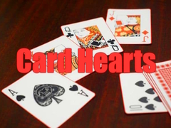 Hra Card Hearts