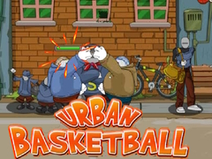 Hra Urban Basketbal