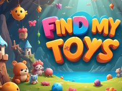 Hra Find My Toys 