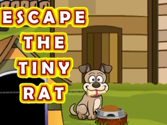 Hra Escape The Tiny Rat