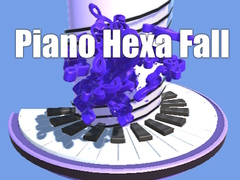 Hra Piano Hexa Fall