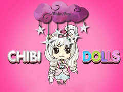 Hra Chibi Doll Hidden Stars