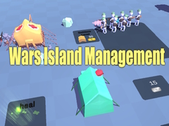 Hra Wars Island Management