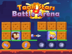 Hra Tank Stars - Battle Arena