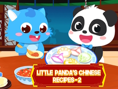 Hra Little Panda's Chinese Recipes-2