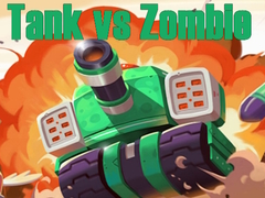 Hra Tank vs Zombie