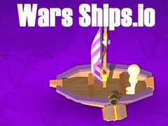 Hra Wars Ships.io