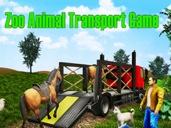 Hra Zoo Animal Transport Game