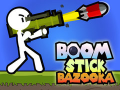 Hra Boom Stick Bazooka