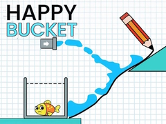 Hra Happy Bucket