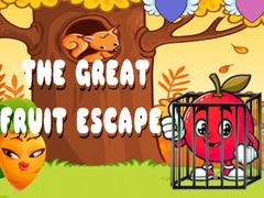 Hra The Great Fruit Escape