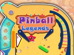 Hra Pinball Legends