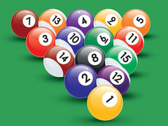 Hra 8 Ball Pool