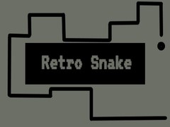 Hra Retro Snake