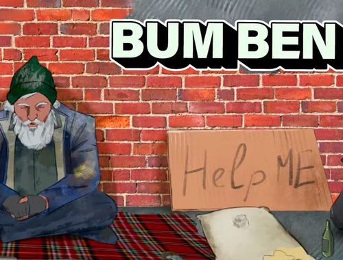 Slacker Ben 