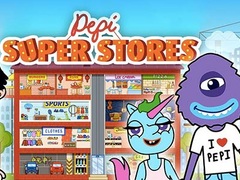 Hra Pepi Super Stores