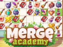 Hra Merge Academy