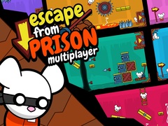 Hra Escape From Prison Multiplayer