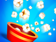 Hra PopCorn Shooter