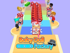 Hra Baby Doll Factory