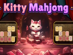 Hra Kitty Mahjong