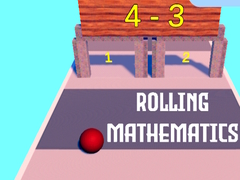 Hra Rolling Mathematics