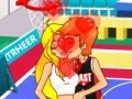 Hra Basketball Kissing