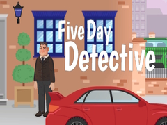 Hra Five Day Detective