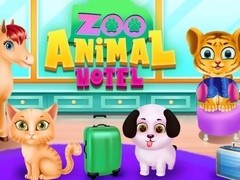 Hra Zoo Animal Hotel