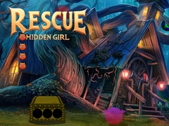 Hra Rescue Hidden Girl