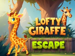 Hra Lofty Giraffe Escape