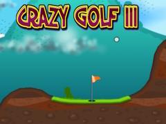 Hra Crazy golf III