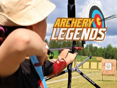 Hra Archery legends