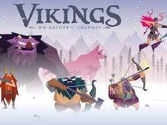 Hra Vikings: An Archer's Journey