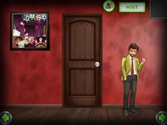 Hra Amgel Easy Room Escape 197