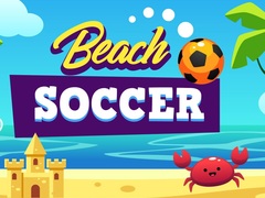 Hra Beach Soccer