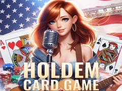 Hra Holdem Card Game