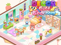 Hra Decor: Cute Bedroom