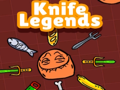 Hra Knife Legends